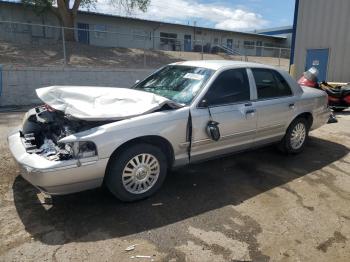  Salvage Mercury Grmarquis