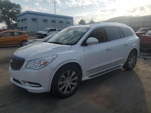  Salvage Buick Enclave