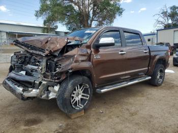  Salvage Toyota Tundra
