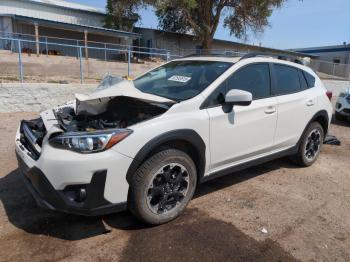  Salvage Subaru Crosstrek