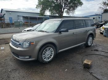  Salvage Ford Flex