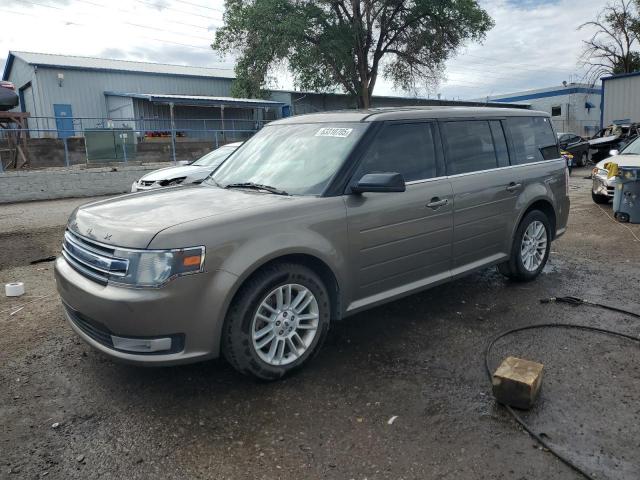  Salvage Ford Flex