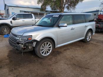  Salvage Ford Flex