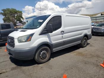  Salvage Ford Transit