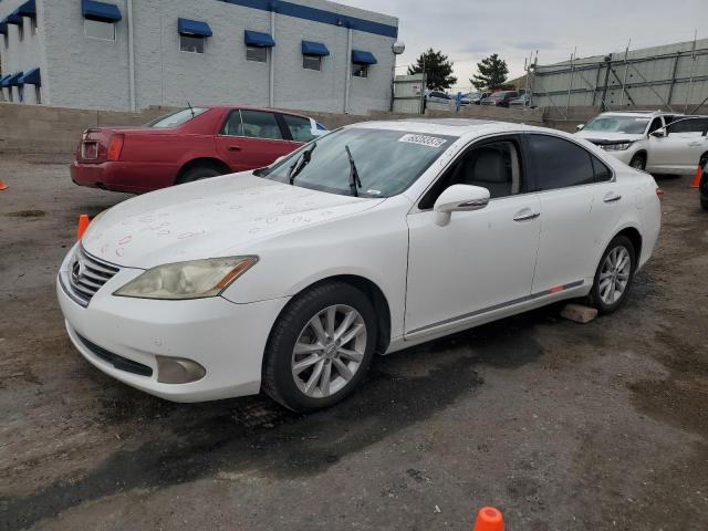 Salvage Lexus Es