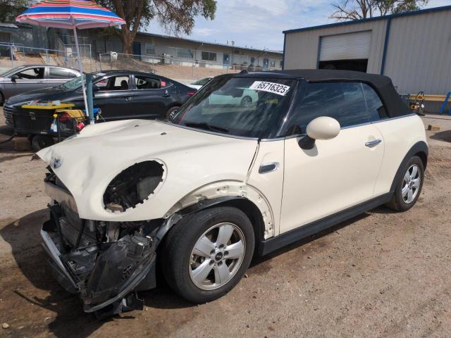  Salvage MINI Cooper