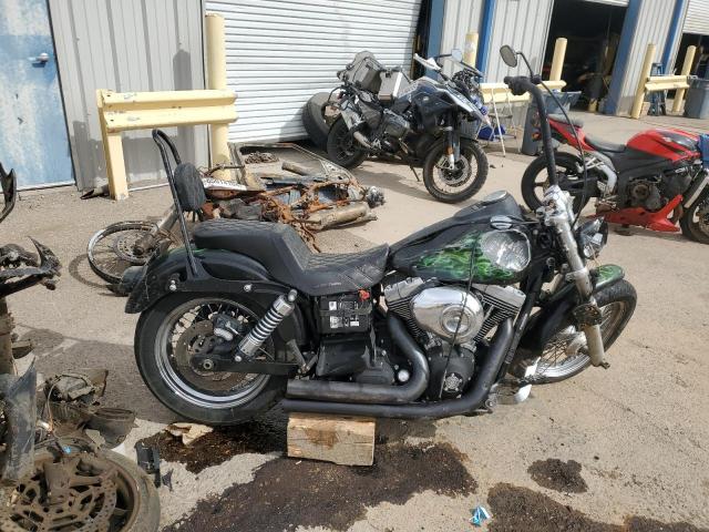  Salvage Harley-Davidson Fx