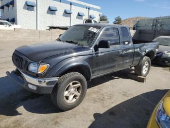 Salvage Toyota Tacoma
