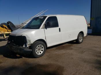  Salvage Chevrolet Express