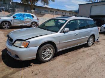  Salvage Subaru Legacy