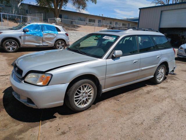  Salvage Subaru Legacy