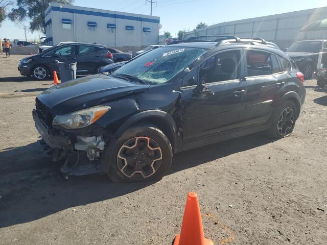  Salvage Subaru Xv