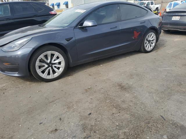  Salvage Tesla Model 3