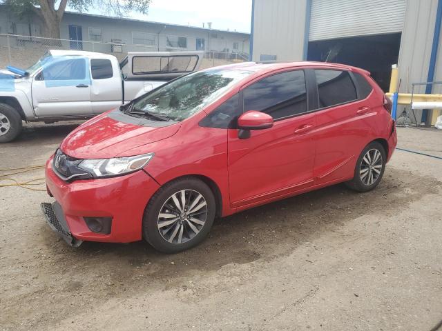  Salvage Honda Fit
