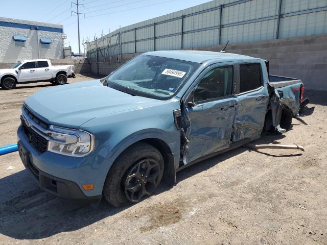  Salvage Ford Maverick