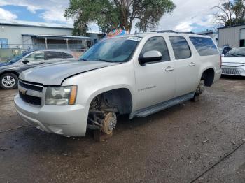  Salvage Chevrolet Suburban