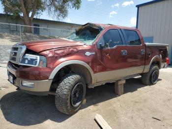  Salvage Ford F-150