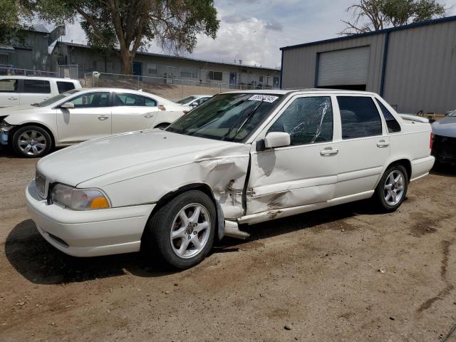  Salvage Volvo S70