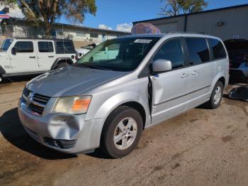  Salvage Dodge Caravan