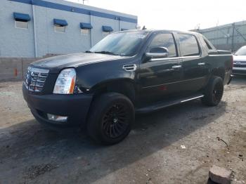  Salvage Cadillac Escalade