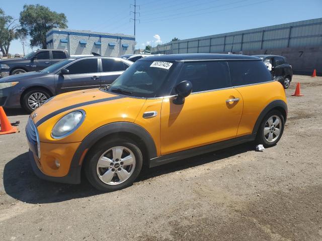  Salvage MINI Cooper