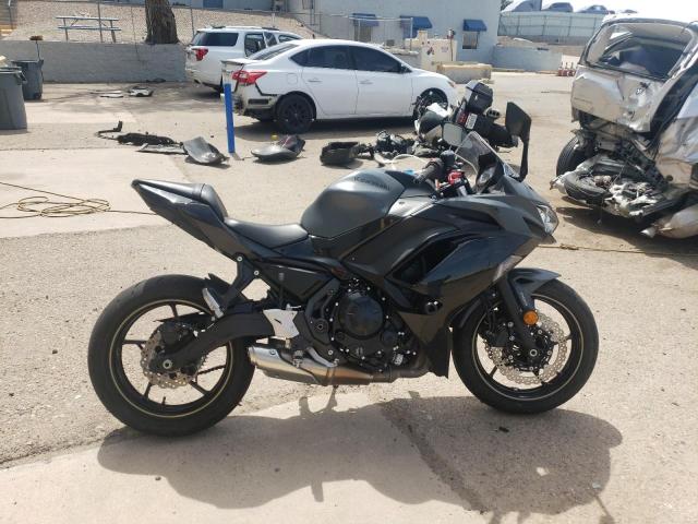  Salvage Kawasaki Ex650 P