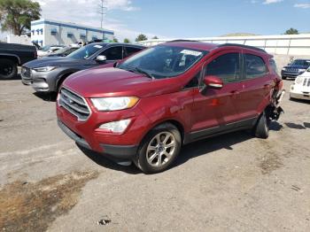  Salvage Ford EcoSport