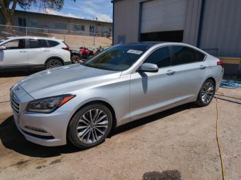  Salvage Hyundai Genesis