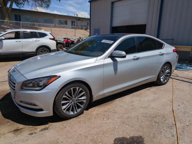  Salvage Hyundai Genesis