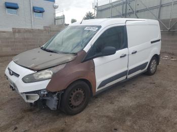 Salvage Ford Transit