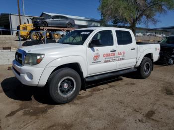  Salvage Toyota Tacoma