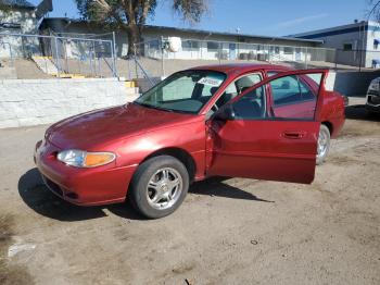  Salvage Mercury Tracer