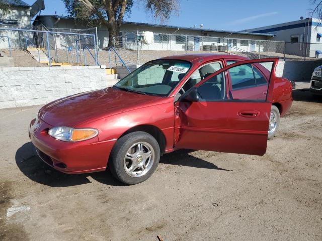  Salvage Mercury Tracer