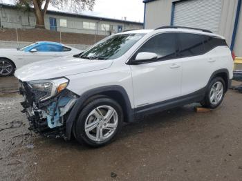  Salvage GMC Terrain