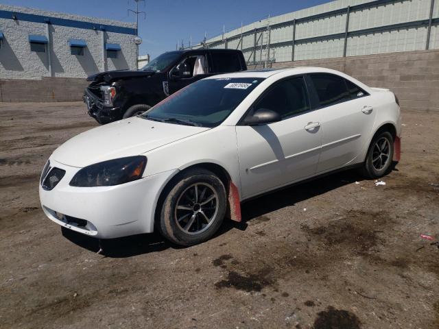  Salvage Pontiac G6