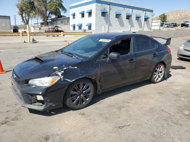  Salvage Subaru WRX
