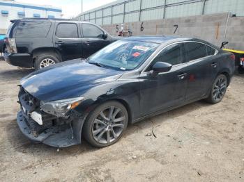  Salvage Mazda 6