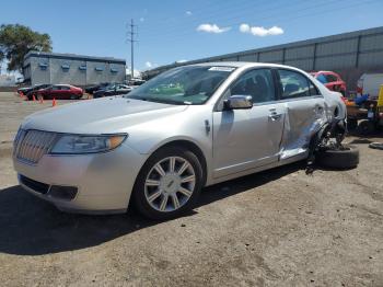  Salvage Lincoln MKZ