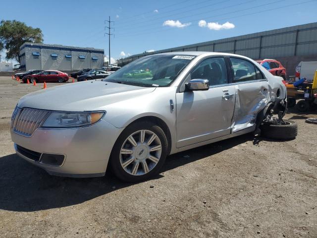  Salvage Lincoln MKZ