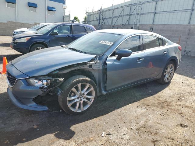  Salvage Mazda 6