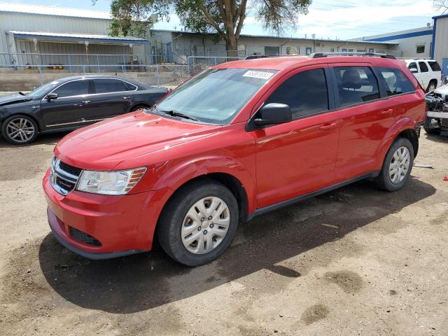  Salvage Dodge Journey