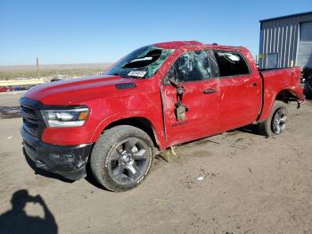  Salvage Ram 1500