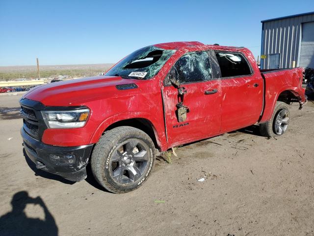  Salvage Ram 1500