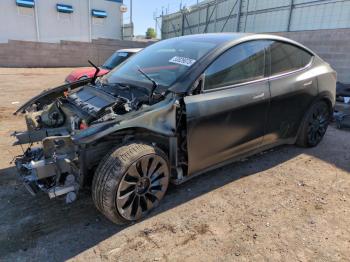  Salvage Tesla Model Y