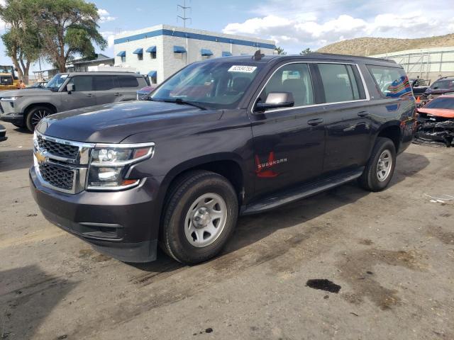  Salvage Chevrolet Suburban
