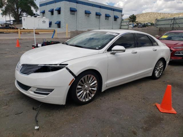  Salvage Lincoln MKZ