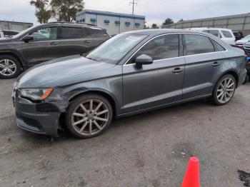  Salvage Audi A3