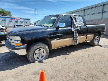  Salvage Chevrolet Ck Series