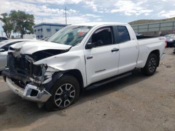  Salvage Toyota Tundra