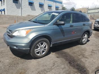  Salvage Honda Crv